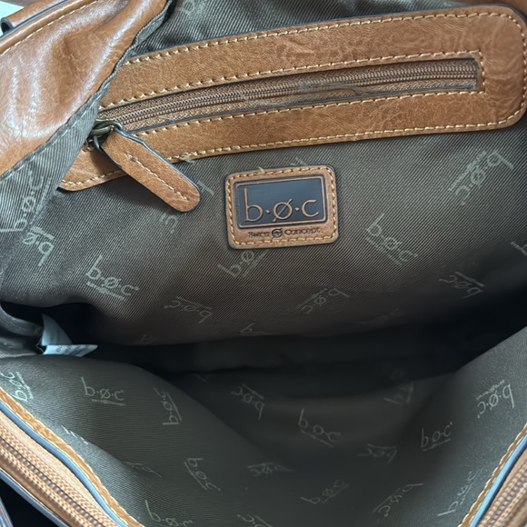 B o c Born  of Concept western bag - Picture 7 of 7